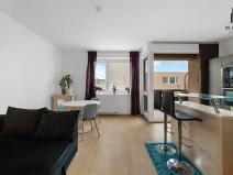 Pronájem bytu 2+kk, Brno, Chudčická, 56 m2