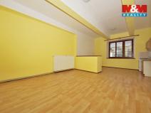 Pronájem bytu 2+kk, Liberec - Liberec III-Jeřáb, Vaňurova, 50 m2