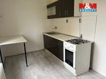 Pronájem bytu 2+1, Kladno, Helsinská, 54 m2