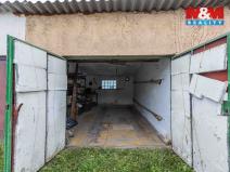 Prodej garáže, Rokycany - Nové Město, 21 m2