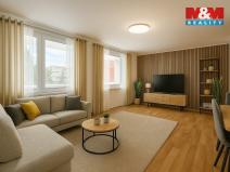 Prodej bytu 3+1, Brandýs nad Labem-Stará Boleslav - Brandýs nad Labem, Jasanová, 74 m2