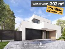 Prodej rodinného domu, Olomouc, Leopolda Pospíšila, 202 m2