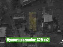 Prodej pozemku, Prusy-Boškůvky - Moravské Prusy, 429 m2