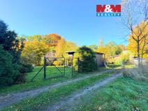 Prodej zahrady, Ostrava - Stará Bělá, 466 m2
