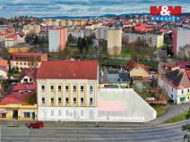 Pronájem obchodního prostoru, Klatovy - Klatovy III, Nádražní, 100 m2