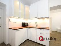 Pronájem bytu 1+1, Praha - Podolí, Sinkulova, 27 m2