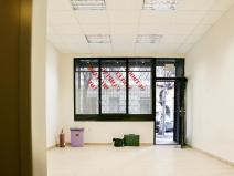 Pronájem obchodního prostoru, Brno, Cihlářská, 29 m2