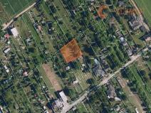 Prodej pozemku pro bydlení, Hodonín, Na Výhoně, 1103 m2