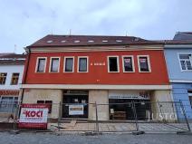 Pronájem ordinace, Písek, Havlíčkovo nám., 47 m2