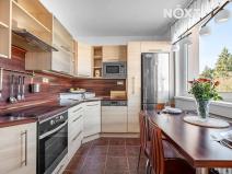 Pronájem bytu 2+1, Brno, Ulička, 57 m2