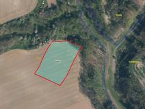 Prodej pole, Mšeno, 9988 m2