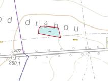 Prodej pole, Butoves, 2737 m2