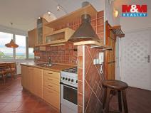 Prodej bytu 4+1, Karlovy Vary - Doubí, Modenská, 77 m2