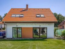 Prodej rodinného domu, Velenka, 130 m2