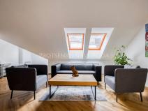 Pronájem kanceláře, Praha - Staré Město, Ovocný trh, 81 m2