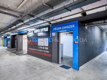 Pronájem komerční nemovitosti, Jihlava, Hradební, 447 m2