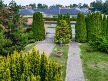 Prodej kanceláře, Vestec, Průběžná, 427 m2