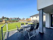 Pronájem rodinného domu, Průhonice, 390 m2