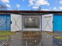 Pronájem garáže, Vsetín, Jasenická, 18 m2