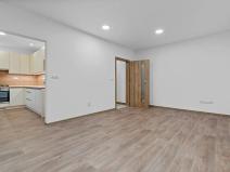 Pronájem bytu 2+1, Vsetín, Tichá, 50 m2