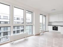 Pronájem bytu 1+kk, Praha - Třebonice, Thomasova, 33 m2