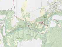 Dražba pozemku, Ivančice, 88 m2