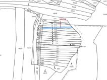 Dražba pozemku, Ivančice, 101 m2