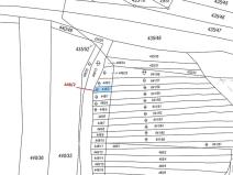 Dražba pozemku, Ivančice, 18 m2