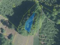 Dražba lesa, Lačnov, 281 m2