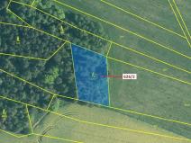 Dražba lesa, Bílsko, 1522 m2