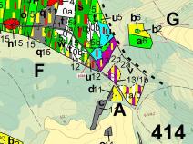 Dražba lesa, Hradiště, 1028 m2
