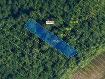 Dražba lesa, Ivančice, 435 m2