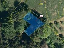 Dražba louky, Vsetín, 404 m2