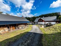 Prodej chalupy, Kounov, 417 m2