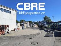 Prodej výrobních prostor, Vestec, Průmyslová, 1800 m2