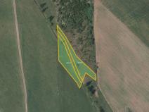 Prodej pole, Čistá u Horek, 16194 m2