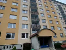 Pronájem bytu 3+1, Prostějov, Tylova, 72 m2