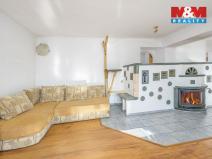 Prodej rodinného domu, Ronov nad Doubravou, U stadionu, 111 m2