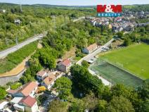 Prodej zahrady, Brno, Zlatníky, 592 m2