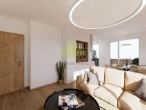 Prodej bytu 2+kk, Lipník nad Bečvou, Mánesova, 47 m2