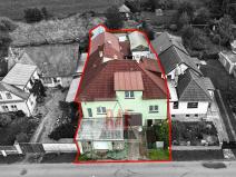 Prodej rodinného domu, Úsobí, 240 m2