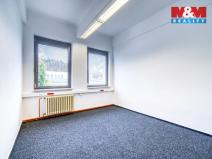 Pronájem kanceláře, Plzeň - Lobzy, Republikánská, 15 m2