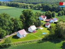 Prodej chalupy, Protivín, Chelčického, 67 m2