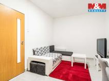 Pronájem bytu 2+1, Česká Lípa, Jáchymovská, 35 m2