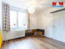 Prodej bytu 3+1, Brno - Starý Lískovec, Oderská, 67 m2