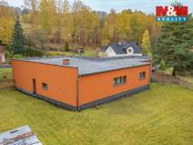Prodej výrobních prostor, Nejdek - Bernov, 150 m2