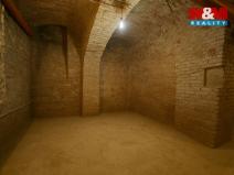 Prodej skladu, Brno - Zábrdovice, Cejl, 84 m2