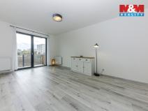 Prodej bytu 2+kk, Poděbrady - Poděbrady V, Dykova, 51 m2