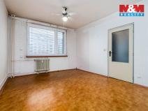 Prodej bytu 1+1, Hradec Králové - Nový Hradec Králové, Jana Masaryka, 34 m2