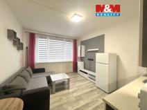 Pronájem bytu 1+kk, Jindřichův Hradec - Jindřichův Hradec II, sídliště U Nádraží, 20 m2